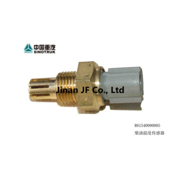 R61540090004 Howo A7 Sinotruk Water Temperature Sensor